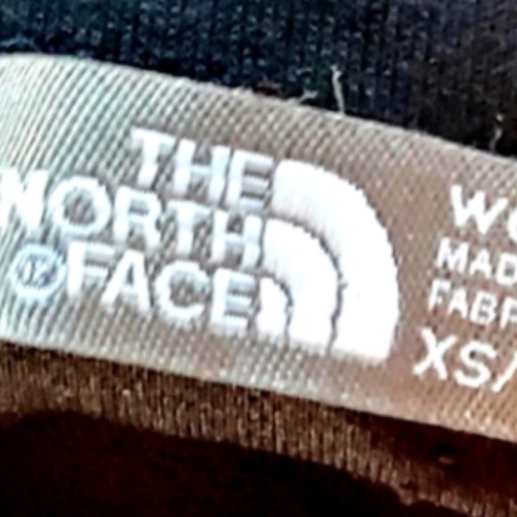 THE NORTH FACE HYBERNATION THERMAL 3D BLACK ZIP UP VEST XS - Picture 5 of 5